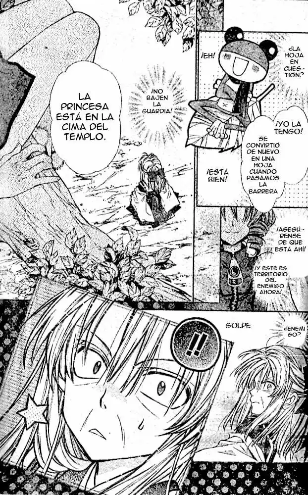 Sakura-hime Kaden (2008) - Capítulo 14 - Página 28 - LectorTMOo