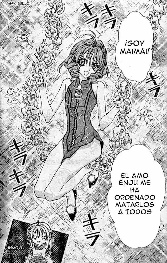 Sakura-hime Kaden (2008) - Capítulo 14 - Página 29 - LectorTMOo