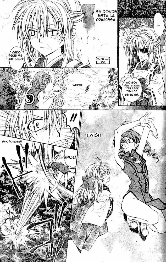 Sakura-hime Kaden (2008) - Capítulo 14 - Página 30 - LectorTMOo