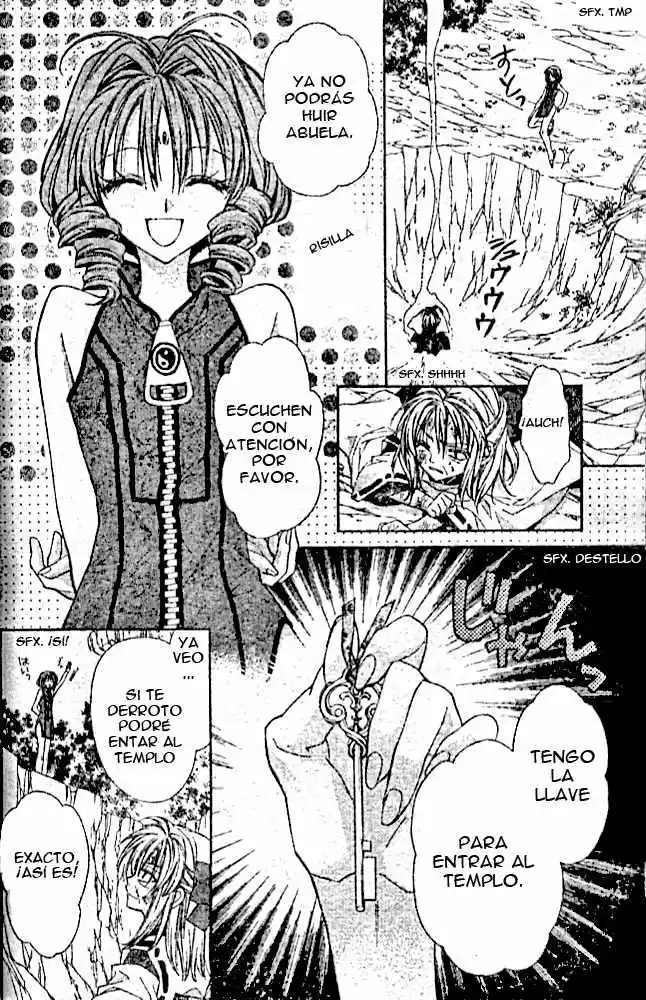 Sakura-hime Kaden (2008) - Capítulo 14 - Página 31 - LectorTMOo