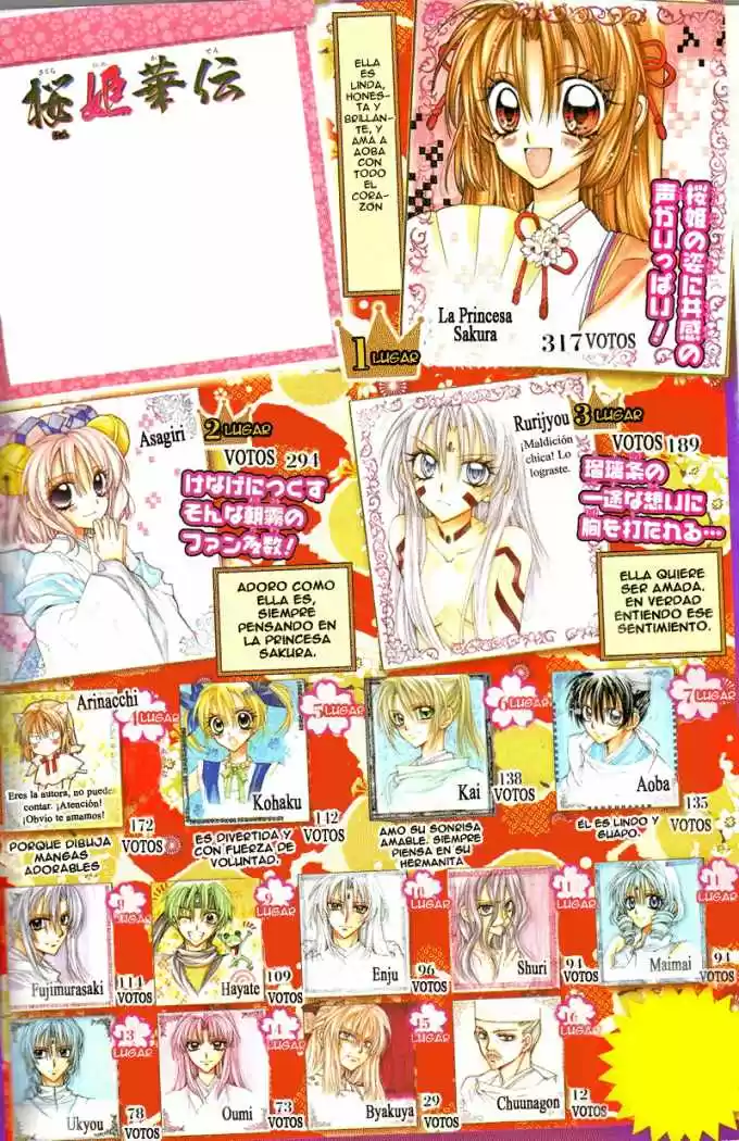 Sakura-hime Kaden (2008) - Capítulo 15 - Página 2 - LectorTMOo