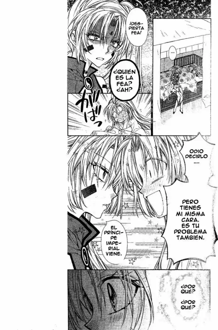 Sakura-hime Kaden (2008) - Capítulo 15 - Página 7 - LectorTMOo