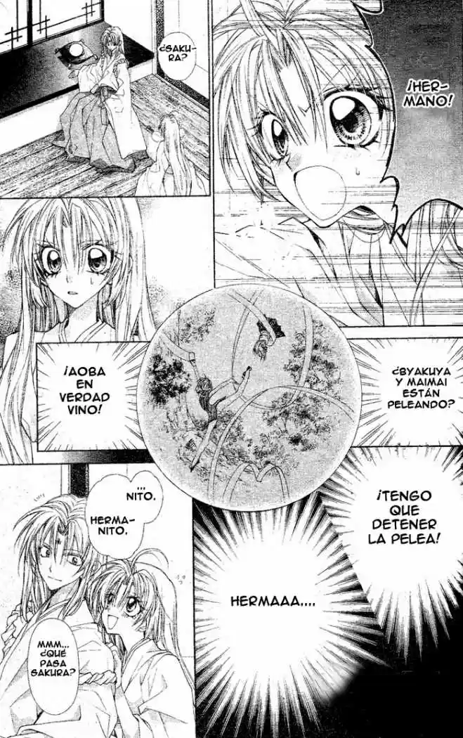 Sakura-hime Kaden (2008) - Capítulo 15 - Página 9 - LectorTMOo