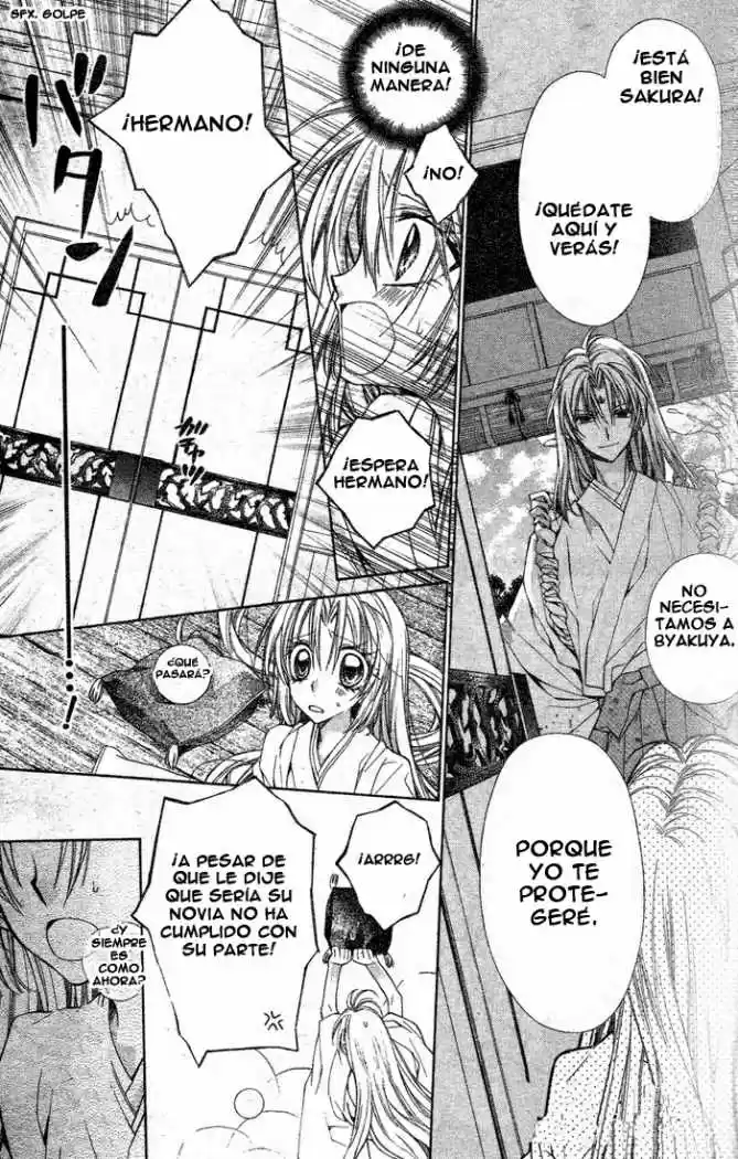 Sakura-hime Kaden (2008) - Capítulo 15 - Página 11 - LectorTMOo