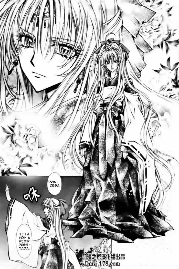 Sakura-hime Kaden (2008) - Capítulo 16 - Página 8 - LectorTMOo