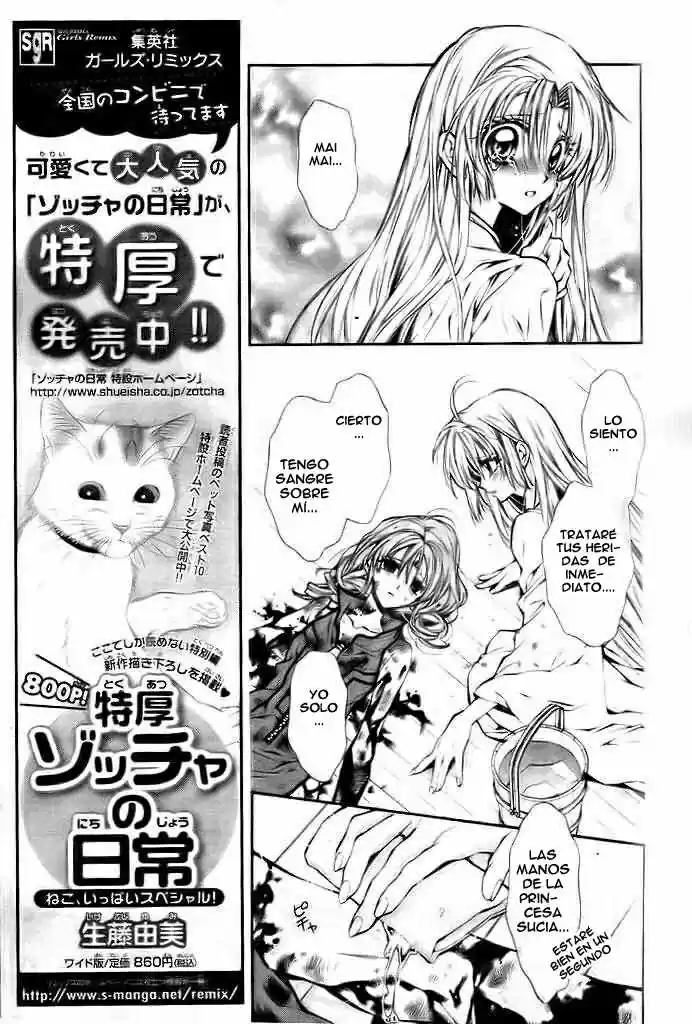 Sakura-hime Kaden (2008) - Capítulo 16 - Página 25 - LectorTMOo