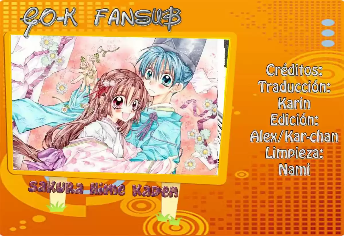 Sakura-hime Kaden (2008) - Capítulo 17 - Página 1 - LectorTMOo