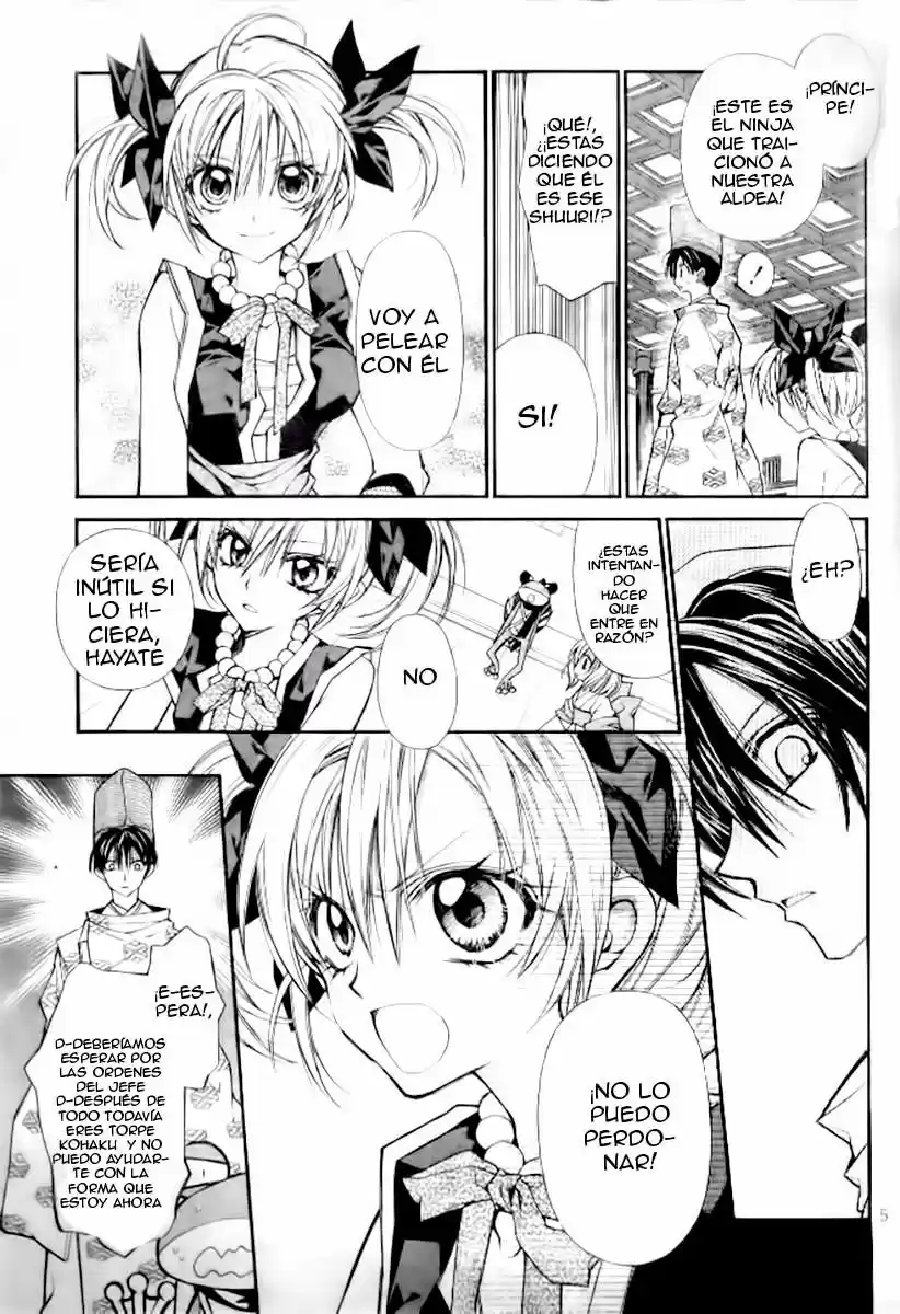 Sakura-hime Kaden (2008) - Capítulo 17 - Página 8 - LectorTMOo