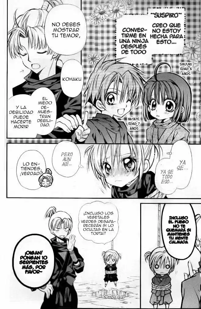 Sakura-hime Kaden (2008) - Capítulo 17 - Página 15 - LectorTMOo