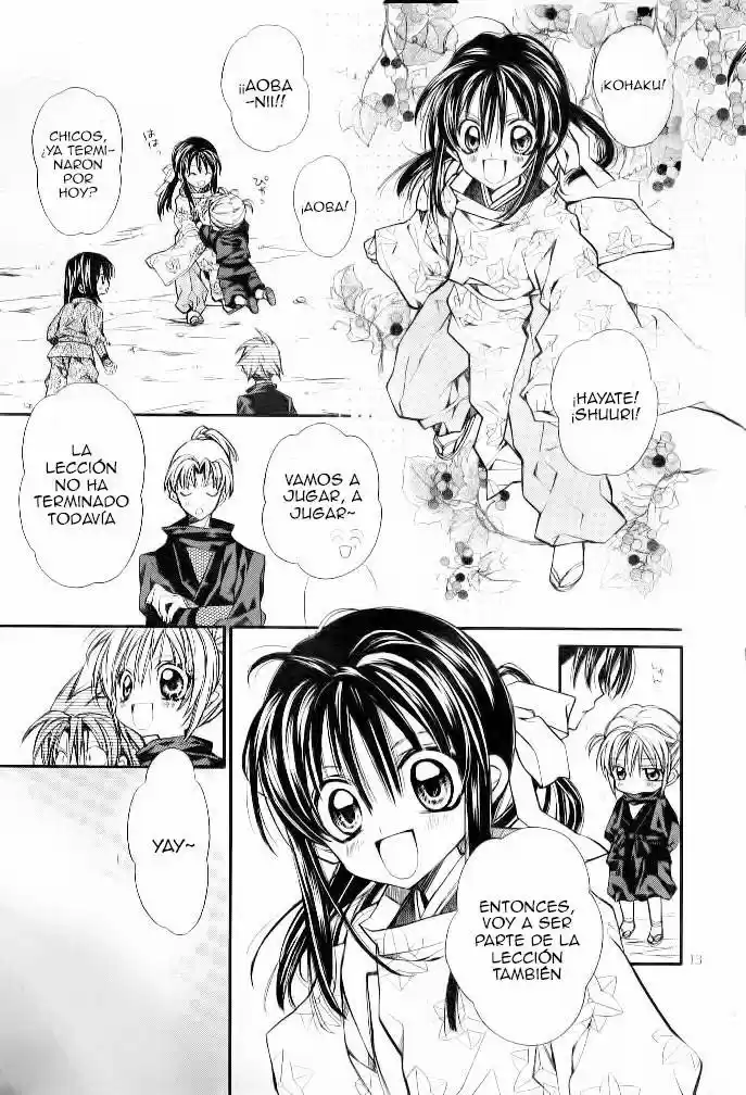 Sakura-hime Kaden (2008) - Capítulo 17 - Página 16 - LectorTMOo