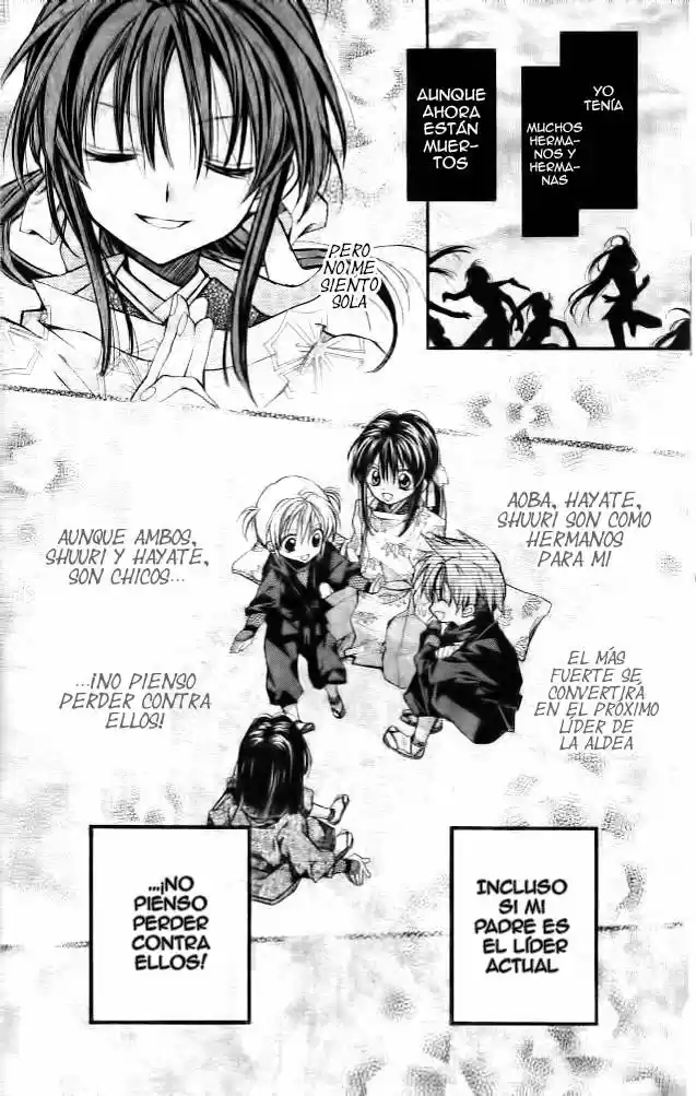 Sakura-hime Kaden (2008) - Capítulo 17 - Página 17 - LectorTMOo