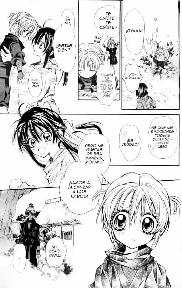 Sakura-hime Kaden (2008) - Capítulo 17 - Página 18 - LectorTMOo