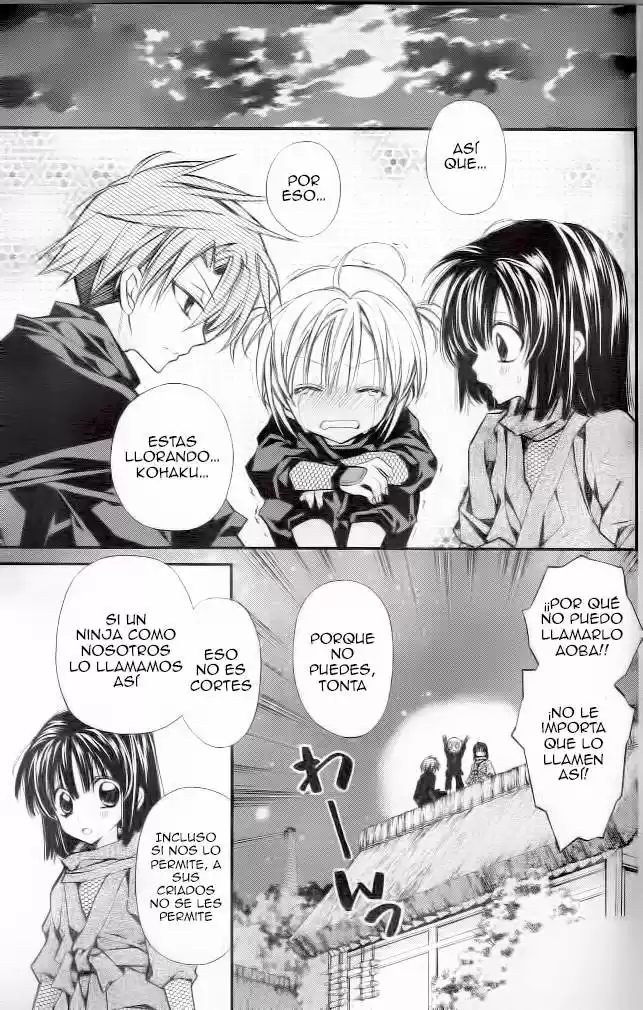 Sakura-hime Kaden (2008) - Capítulo 17 - Página 20 - LectorTMOo