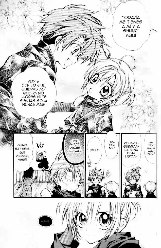 Sakura-hime Kaden (2008) - Capítulo 17 - Página 22 - LectorTMOo