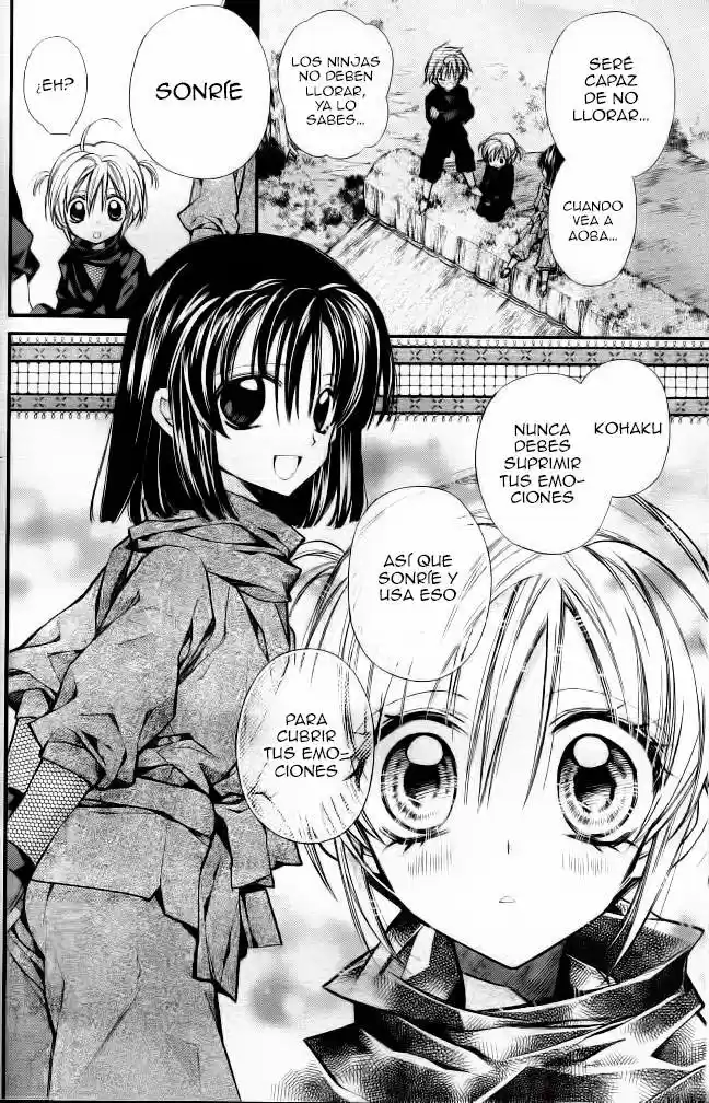 Sakura-hime Kaden (2008) - Capítulo 17 - Página 23 - LectorTMOo