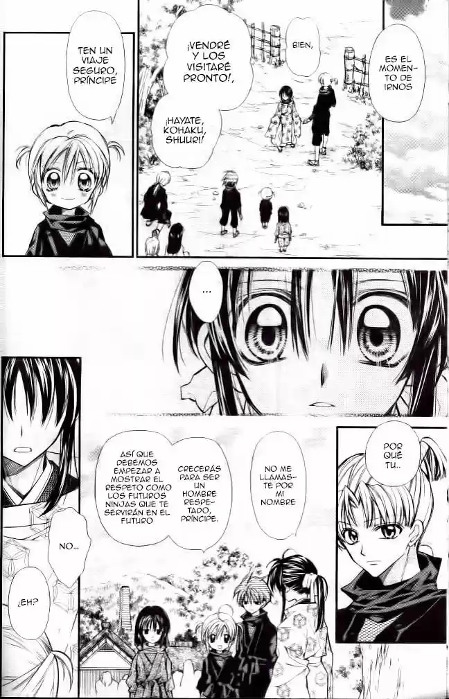 Sakura-hime Kaden (2008) - Capítulo 17 - Página 25 - LectorTMOo