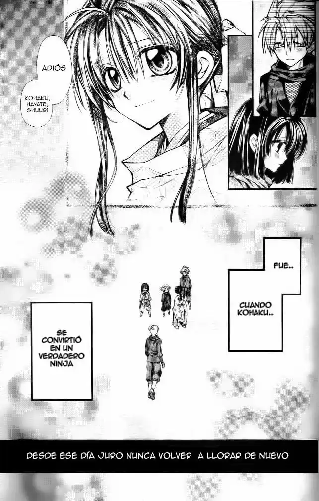 Sakura-hime Kaden (2008) - Capítulo 17 - Página 28 - LectorTMOo