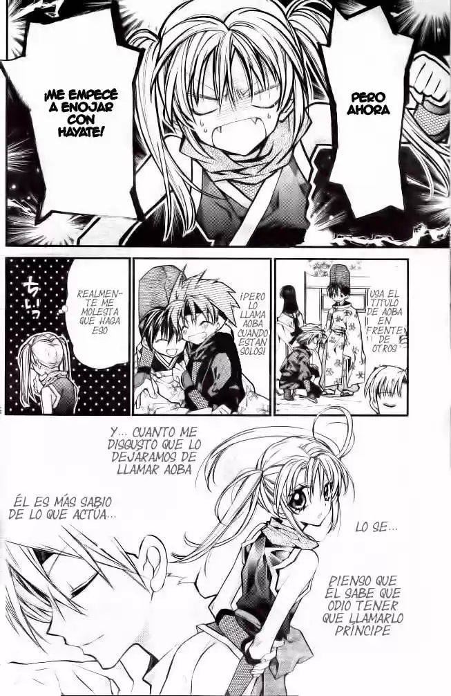 Sakura-hime Kaden (2008) - Capítulo 17 - Página 29 - LectorTMOo