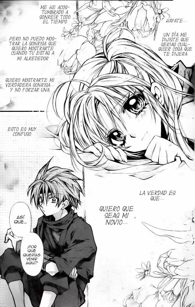 Sakura-hime Kaden (2008) - Capítulo 17 - Página 30 - LectorTMOo