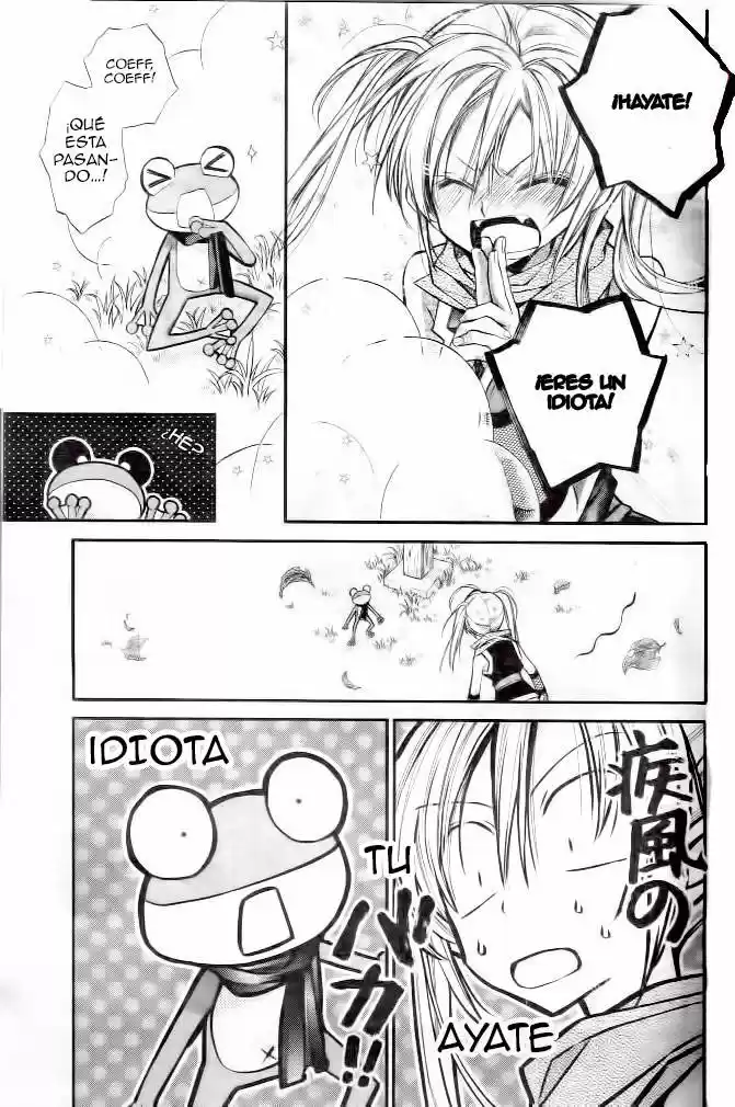 Sakura-hime Kaden (2008) - Capítulo 17 - Página 32 - LectorTMOo