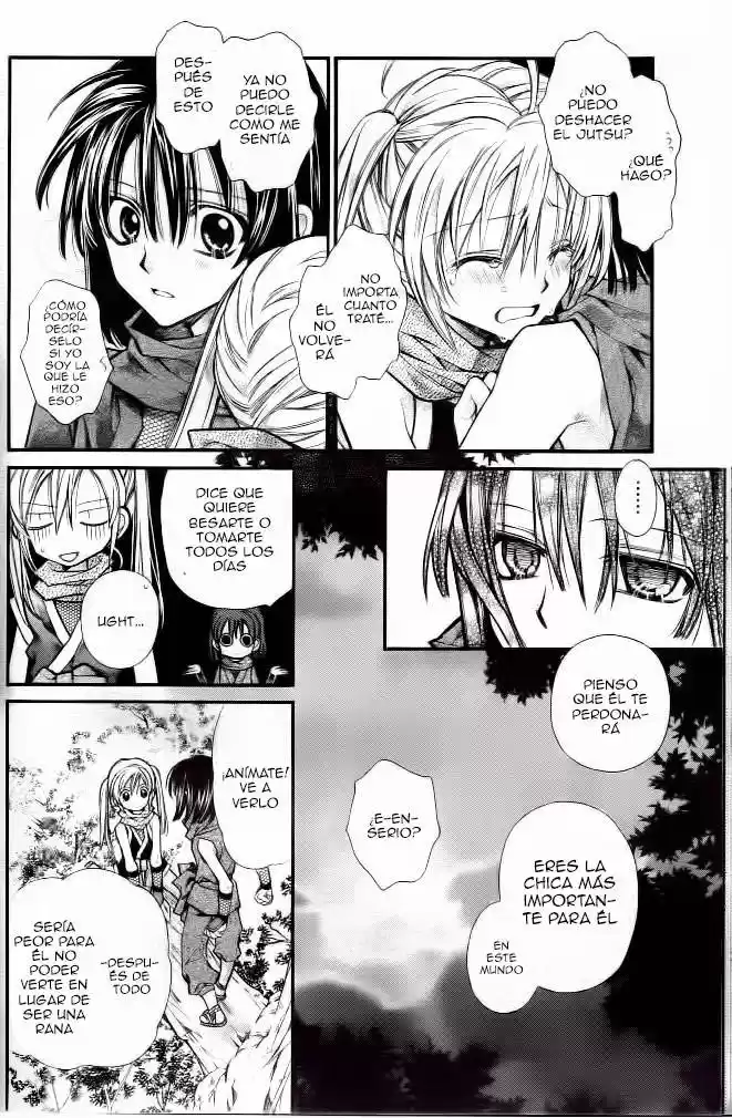 Sakura-hime Kaden (2008) - Capítulo 17 - Página 35 - LectorTMOo