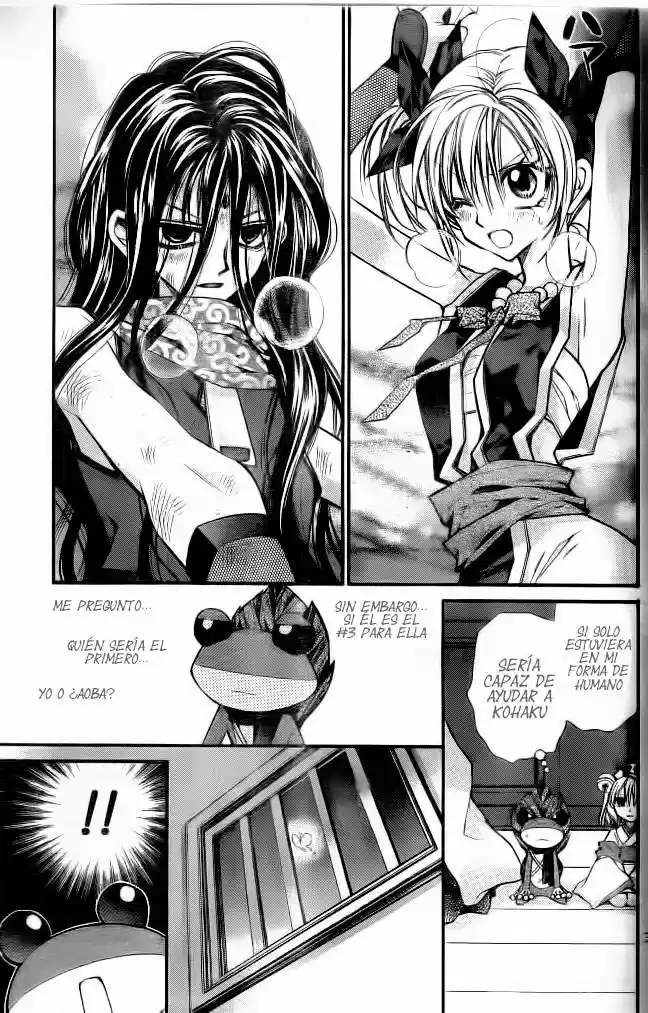 Sakura-hime Kaden (2008) - Capítulo 17 - Página 38 - LectorTMOo