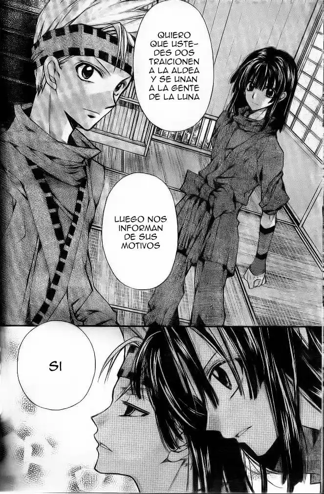 Sakura-hime Kaden (2008) - Capítulo 17 - Página 41 - LectorTMOo