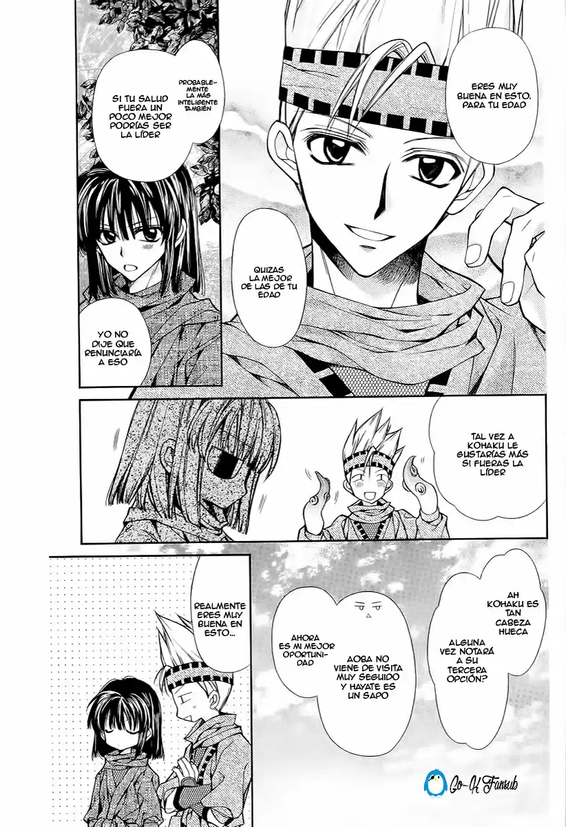 Sakura-hime Kaden (2008) - Capítulo 18 - Página 9 - LectorTMOo