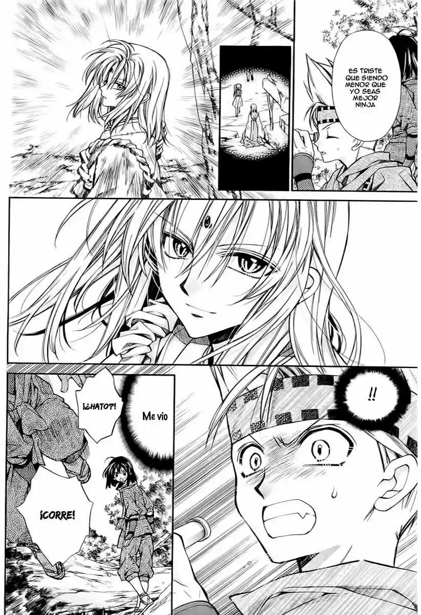 Sakura-hime Kaden (2008) - Capítulo 18 - Página 10 - LectorTMOo