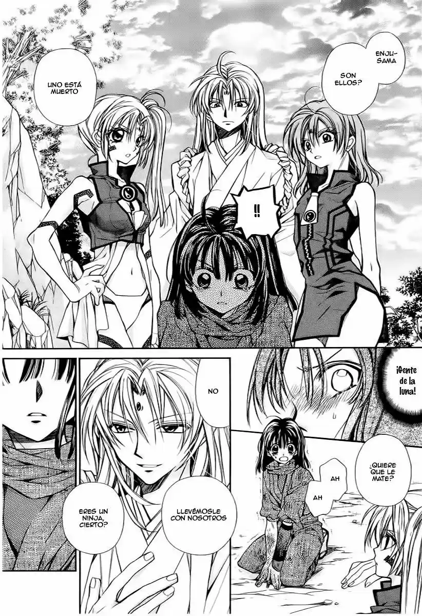 Sakura-hime Kaden (2008) - Capítulo 18 - Página 17 - LectorTMOo