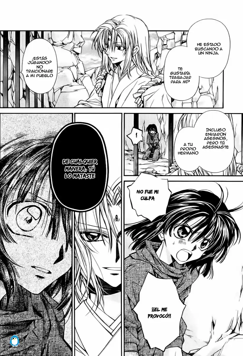 Sakura-hime Kaden (2008) - Capítulo 18 - Página 20 - LectorTMOo