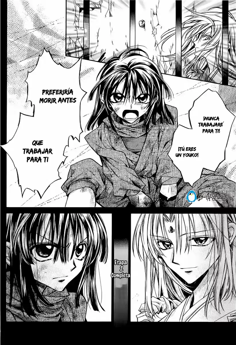 Sakura-hime Kaden (2008) - Capítulo 18 - Página 22 - LectorTMOo