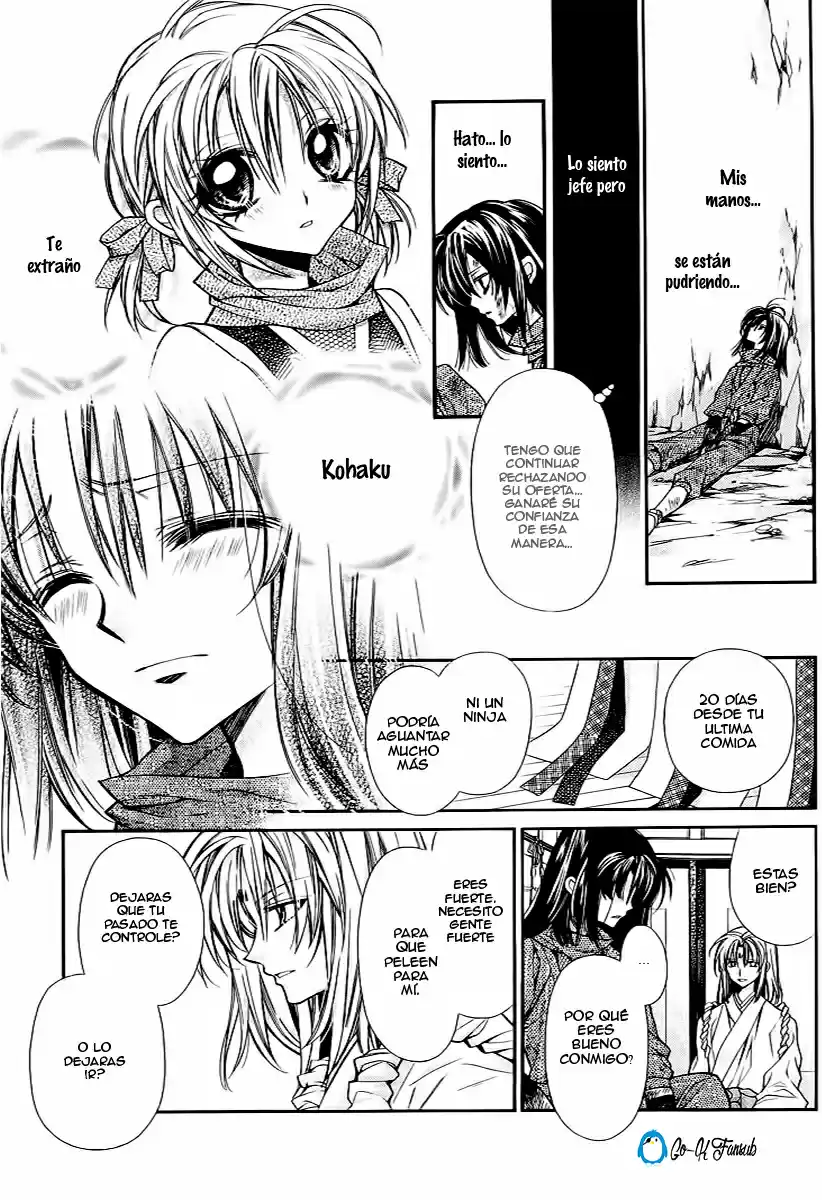 Sakura-hime Kaden (2008) - Capítulo 18 - Página 23 - LectorTMOo