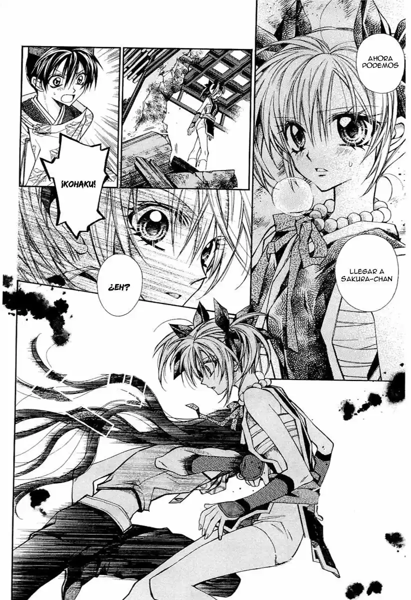 Sakura-hime Kaden (2008) - Capítulo 18 - Página 37 - LectorTMOo