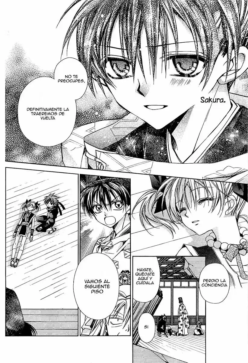 Sakura-hime Kaden (2008) - Capítulo 19 - Página 23 - LectorTMOo