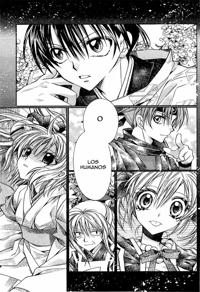 Sakura-hime Kaden (2008) - Capítulo 19 - Página 33 - LectorTMOo