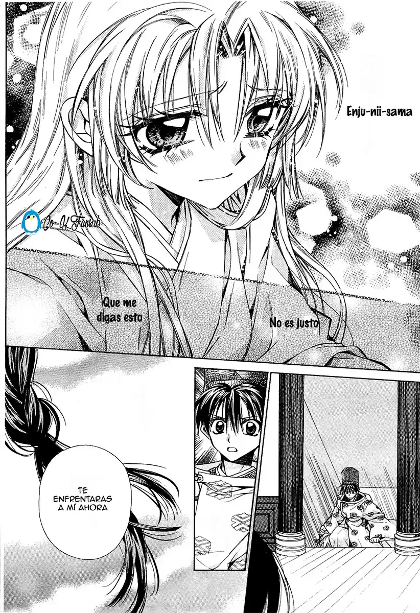 Sakura-hime Kaden (2008) - Capítulo 19 - Página 35 - LectorTMOo