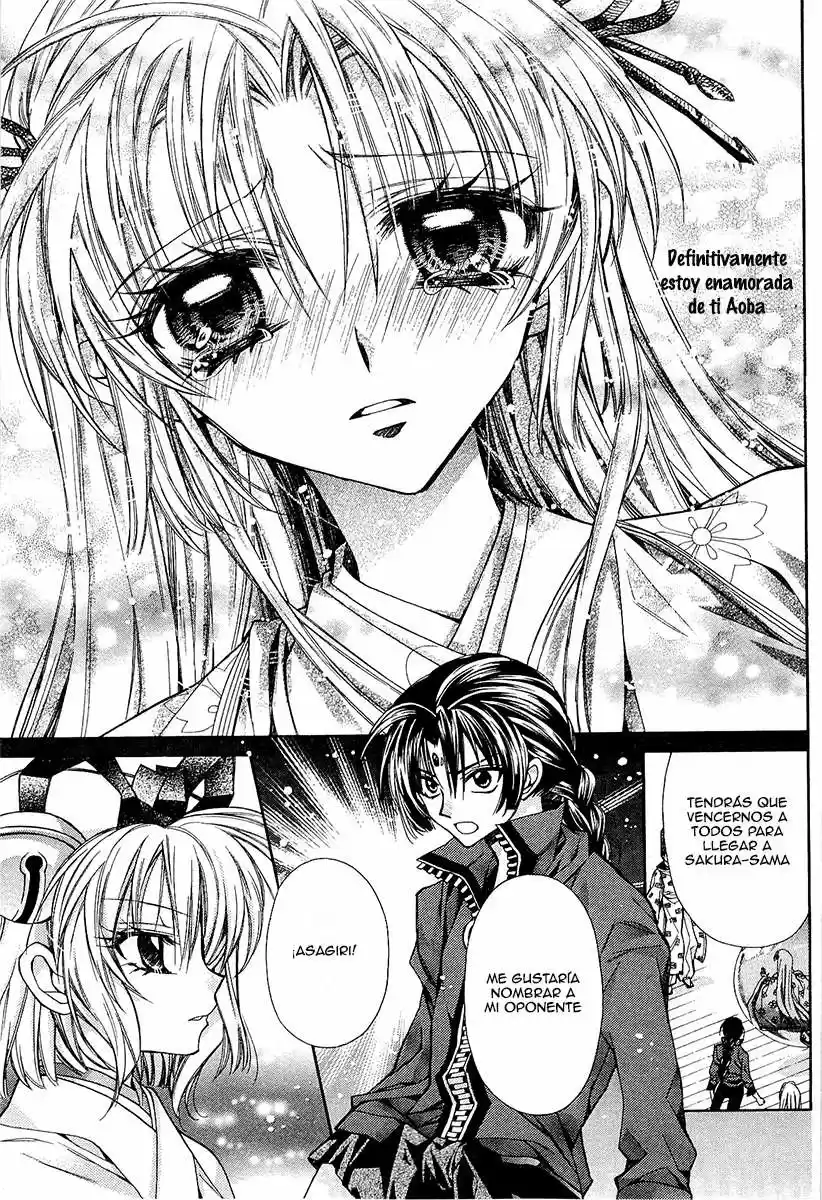 Sakura-hime Kaden (2008) - Capítulo 19 - Página 40 - LectorTMOo