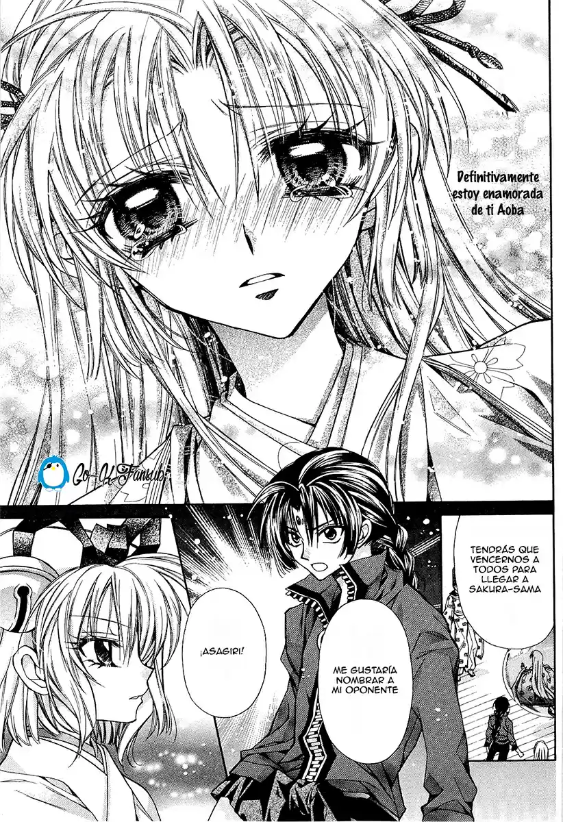 Sakura-hime Kaden (2008) - Capítulo 19 - Página 41 - LectorTMOo