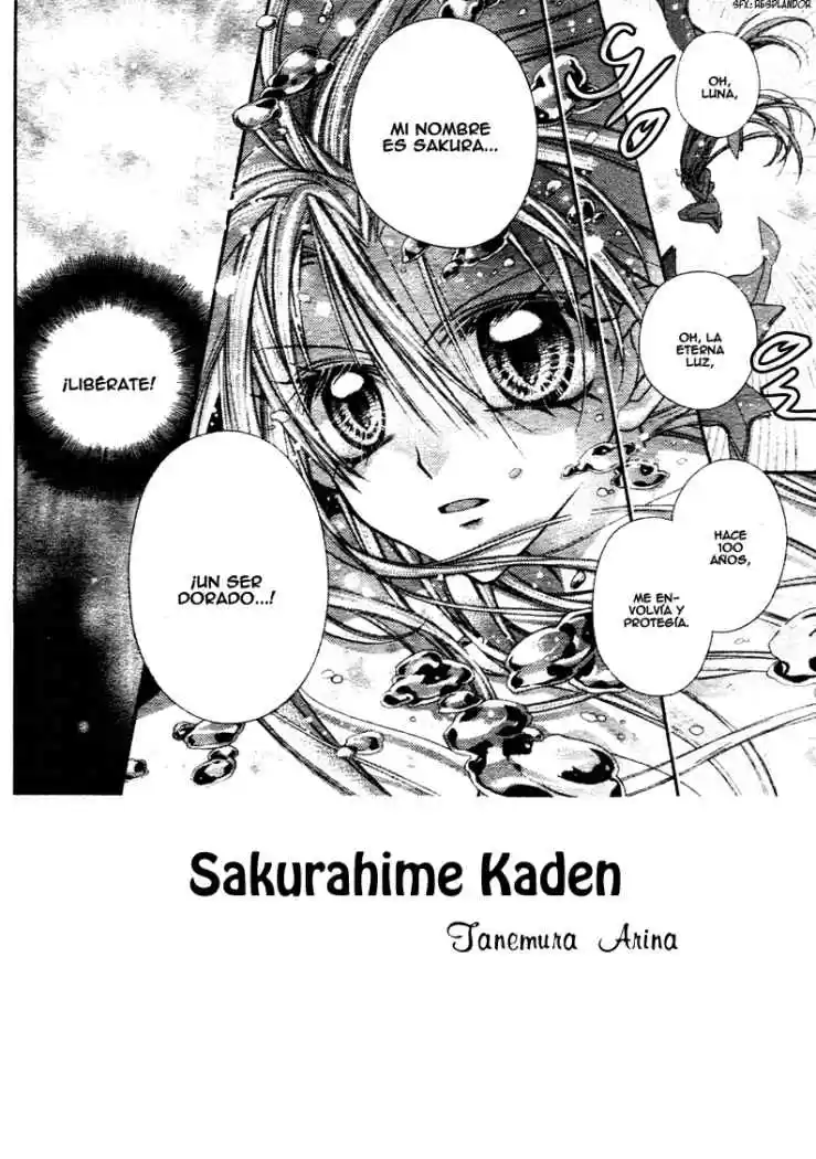 Sakura-hime Kaden (2008) - Capítulo 2 - Página 4 - LectorTMOo