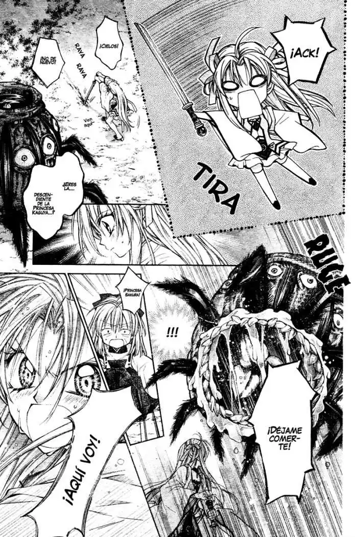 Sakura-hime Kaden (2008) - Capítulo 2 - Página 7 - LectorTMOo