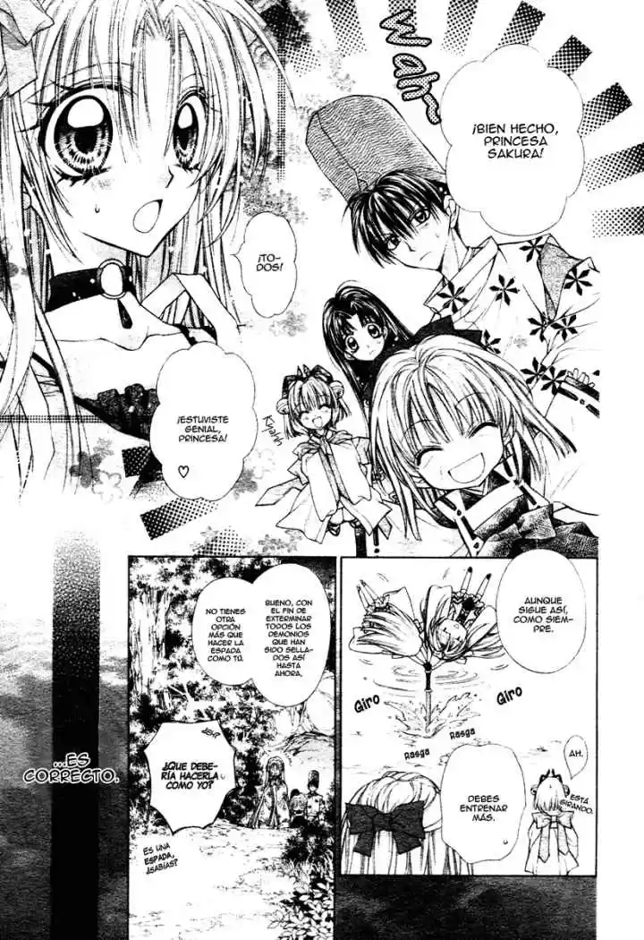Sakura-hime Kaden (2008) - Capítulo 2 - Página 9 - LectorTMOo