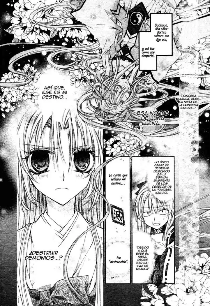 Sakura-hime Kaden (2008) - Capítulo 2 - Página 10 - LectorTMOo