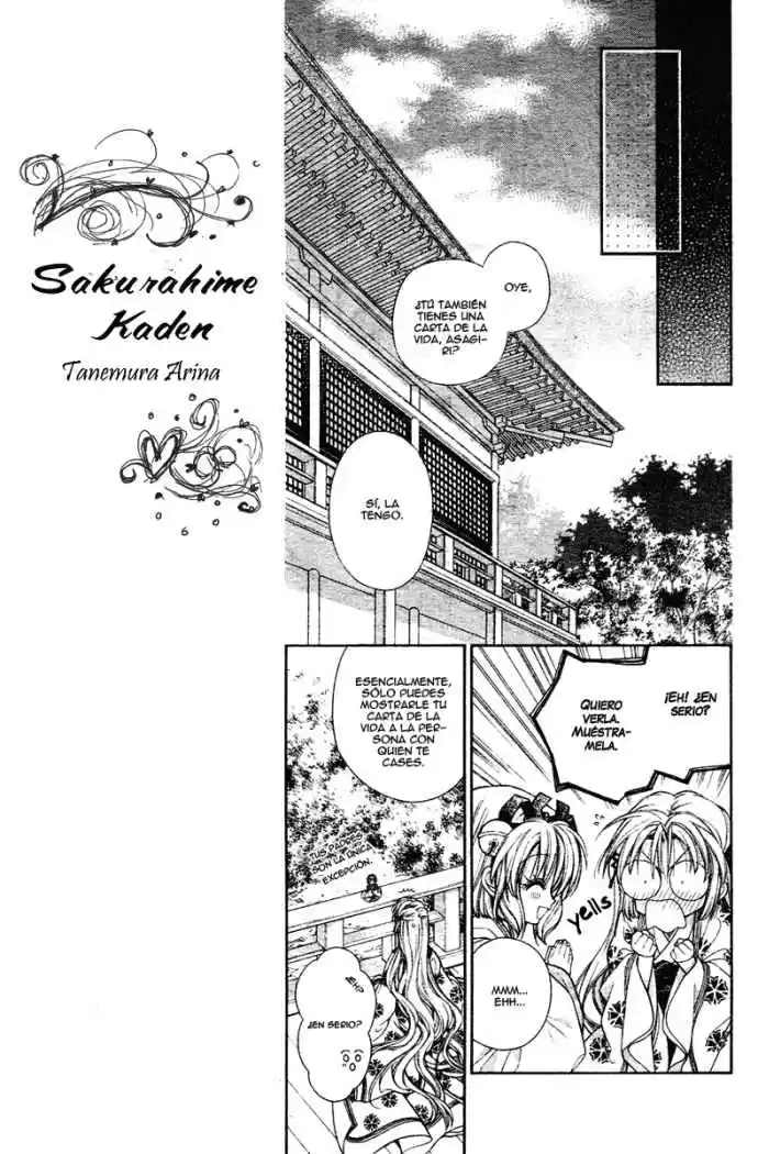 Sakura-hime Kaden (2008) - Capítulo 2 - Página 11 - LectorTMOo