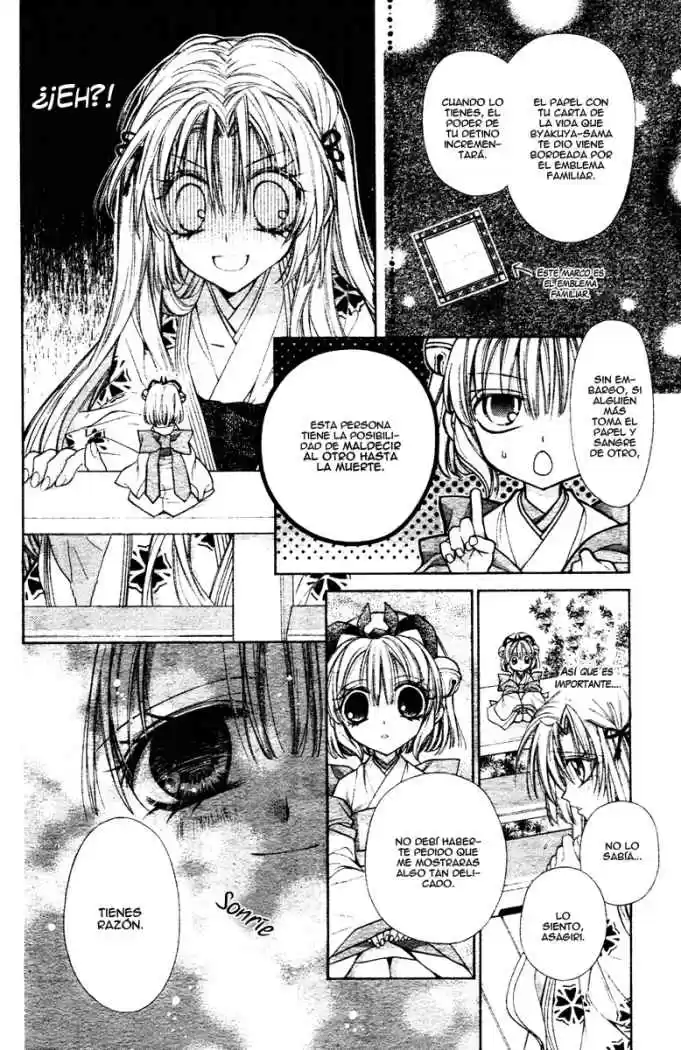 Sakura-hime Kaden (2008) - Capítulo 2 - Página 12 - LectorTMOo