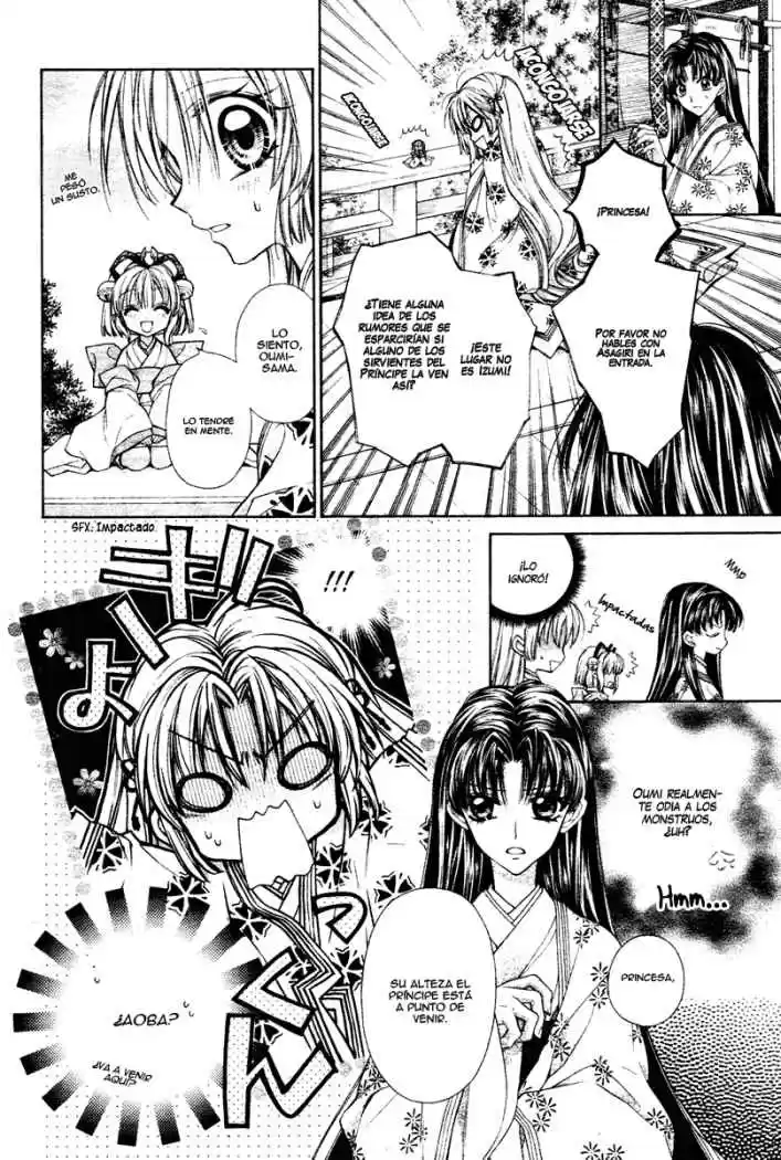 Sakura-hime Kaden (2008) - Capítulo 2 - Página 14 - LectorTMOo