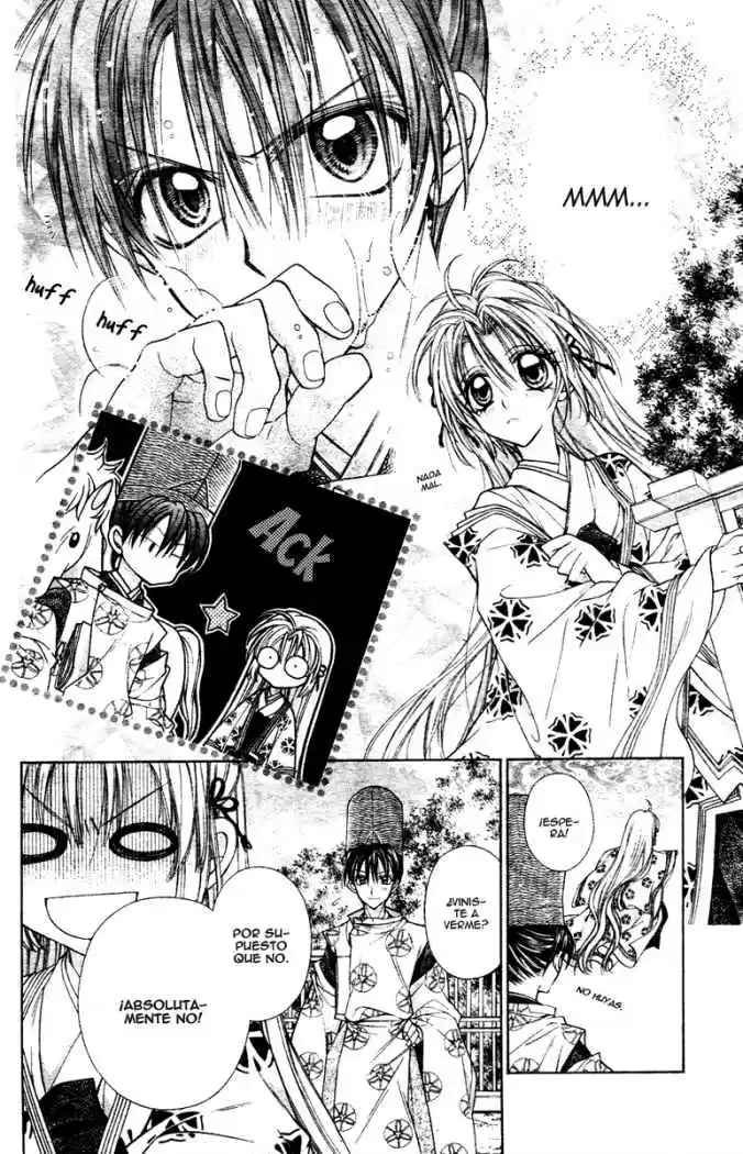 Sakura-hime Kaden (2008) - Capítulo 2 - Página 22 - LectorTMOo