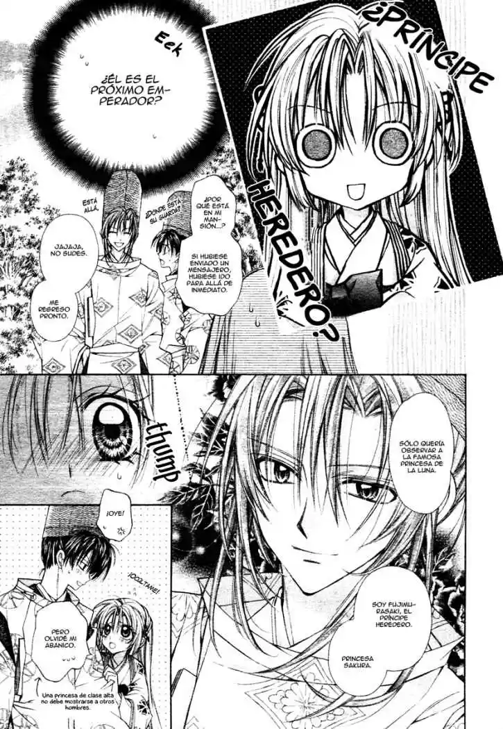 Sakura-hime Kaden (2008) - Capítulo 2 - Página 29 - LectorTMOo