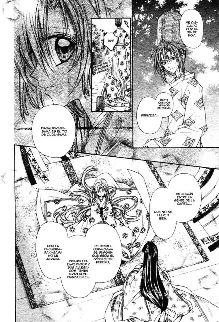Sakura-hime Kaden (2008) - Capítulo 2 - Página 32 - LectorTMOo