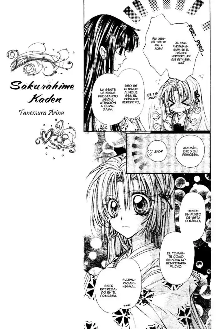 Sakura-hime Kaden (2008) - Capítulo 2 - Página 33 - LectorTMOo